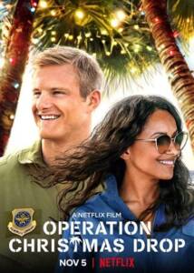 دانلود فیلم عملیات محموله کریسمس دوبله فارسی Operation Christmas Drop 2020