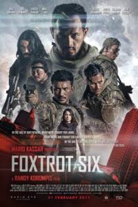 دانلود فیلم فاکس ترات 6 دوبله فارسی Foxtrot Six 2020