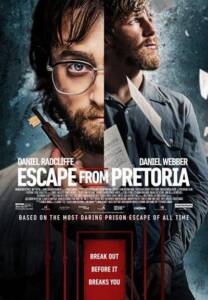 دانلود فیلم فرار از پرتوریا دوبله فارسی Escape from Pretoria 2020