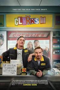 دانلود فیلم فروشنده ها 3 دوبله فارسی Clerks III 2022