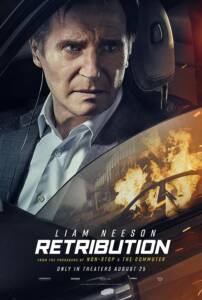 دانلود فیلم قصاص دوبله فارسی Retribution 2023