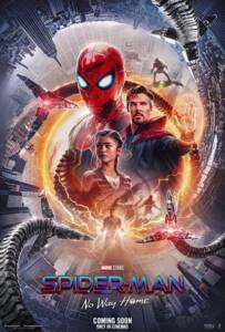 دانلود فیلم مرد عنکبوتی راهی به خانه نیست Spider-Man: No Way Home 2021