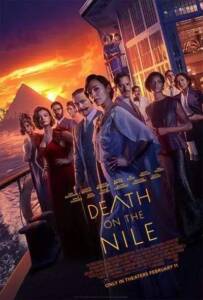 دانلود فیلم مرگ بر روی نیل دوبله فارسی Death on the Nile 2022