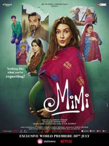 دانلود فیلم می می دوبله فارسی Mimi 2021