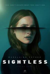 دانلود فیلم نابینا 2020 Sightless با دوبله فارسی