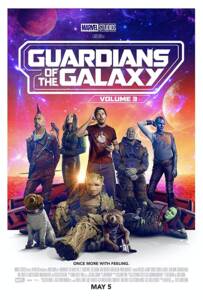 دانلود فیلم نگهبانان کهکشان 3 Guardians of the Galaxy Vol. 3 2023