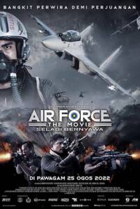 دانلود فیلم نیروی هوایی: سلاگی برنیاوا Air Force the Movie: Selagi Bernyawa 2022