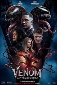 دانلود فیلم ونوم 2 Venom 2 Let There Be Carnage 2021