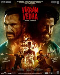 دانلود فیلم ویکرام ودا دوبله فارسی Vikram Vedha 2022