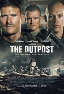 دانلود فیلم پاسگاه دوبله فارسی The Outpost 2020