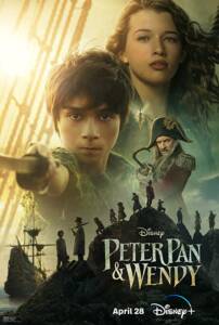 دانلود فیلم پیتر پن و وندی دوبله فارسی Peter Pan & Wendy 2023