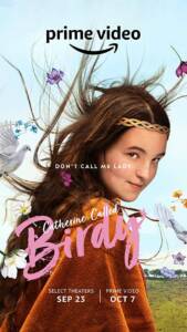 دانلود فیلم کاترین ملقب به پرنده دوبله فارسی Catherine Called Birdy 2022