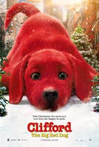 دانلود فیلم کلیفورد سگ بزرگ قرمز دوبله فارسی Clifford the Big Red Dog 2021