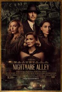 دانلود فیلم کوچه کابوس Nightmare Alley 2021