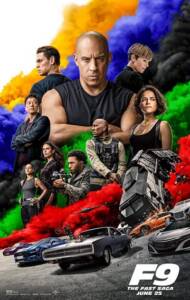 دانلود فیلم Fast & Furious 9 2021 سریع و خشن 9 دوبله فارسی