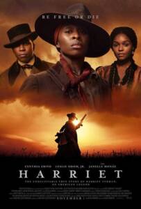 دانلود فیلم Harriet 2019 دوبله فارسی