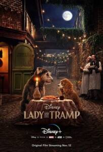 دانلود فیلم Lady and the Tramp 2019 با دوبله فارسی