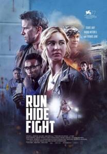 دانلود فیلم Run Hide Fight 2021