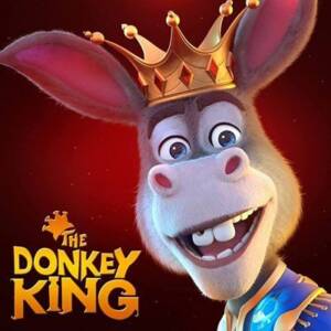 دانلود فیلم The Donkey King 2020