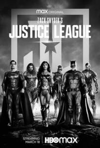 دانلود فیلم Zack Snyder’s Justice League 2021 دوبله فارسی