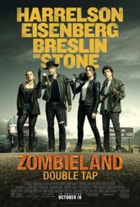 دانلود فیلم Zombieland: Double Tap 2019 با دوبله فارسی