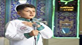 درخشش مداحان نوجوان کازرونی در مسابقات مداحی