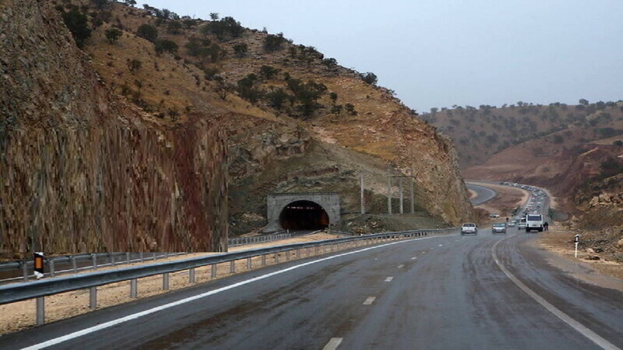 رفع خطر نقطه حادثه‌خیز در بخش خلجستان قم اجرایی شد