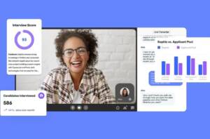 رقیبی برای منابع انسانی؛ این هوش مصنوعی می‌تواند مصاحبه شغلی انجام دهد