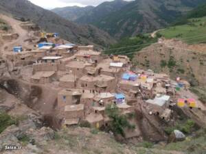 روستای اوزی کجاست +نقشه