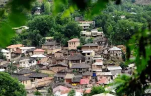 روستای کندلوس مازندران: ترکیب بی نظیر آرامش و زیبایی