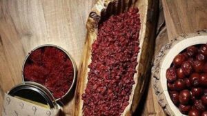 زرشک افین و عناب خوسف در مسیر ثبت در جیاس