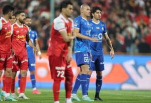 ستاره پرسپولیس از ایران رفت