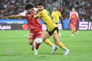 ستاره پرسپولیس به دنبال پیوستن به استقلال