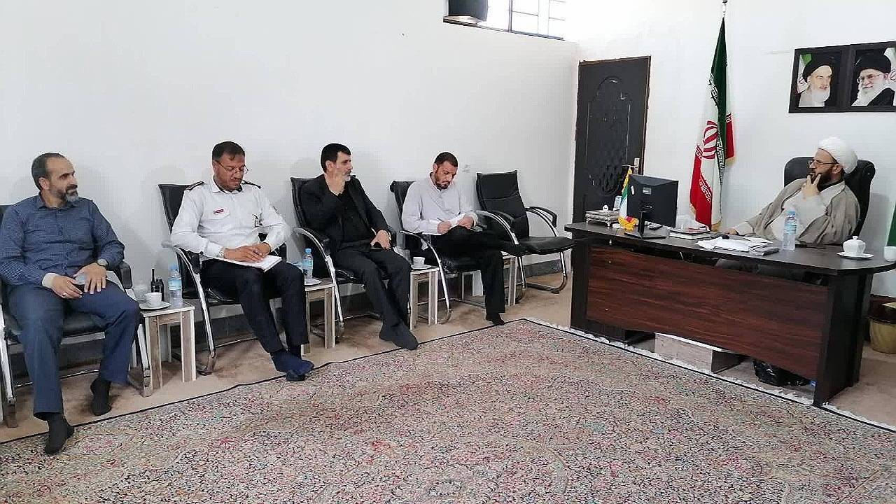 لزوم افزایش ایمنی در مساجد