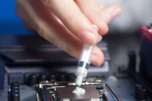 لیست قیمت خمیر سیلیکونی (Thermal Grease) و حرارتی