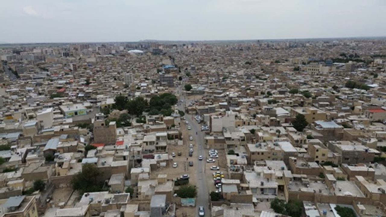 محله قدیمی دروازه ری قم لباس نو به تن می‌کند