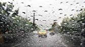 محورهای کرمانشاه لغزنده است