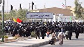 مرز خسروی روز به روز مورد استقبال بیشتر زائران قرار می‌گیرد