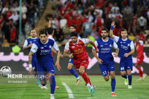 نقش یک بازیکن در رکورد استقلال خوزستان برابر پرسپولیس