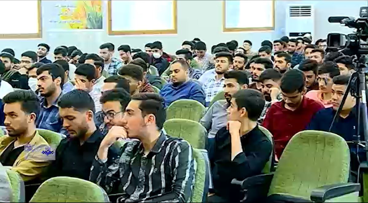 همایش نقش دانشگاه در جهاد تبیین