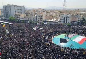 وزیر کشور: ملت ایران در تشییع شهدای خدمت حماسه آفریدند