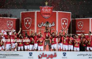 پرسپولیس و تکرار خاطره شیرین و ماندگار فصل قبل/ استقلال هم مثل سپاهان جا ماند!