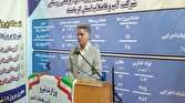 پیشرفت ۹۵ درصدی پروژه آبرسانی تجهیز و تکمیل چاه و خط انتقال آب تم‌تم در شهرستان جوانرود