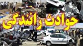 کاهش ۱۰۰ درصدی تصادفات در محور‌های مواصلاتی فهرج ـ  زاهدان