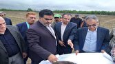 یکپارچه سازی زمین های کشاورزی شمال با سرمایه گذاری چینی‌ها