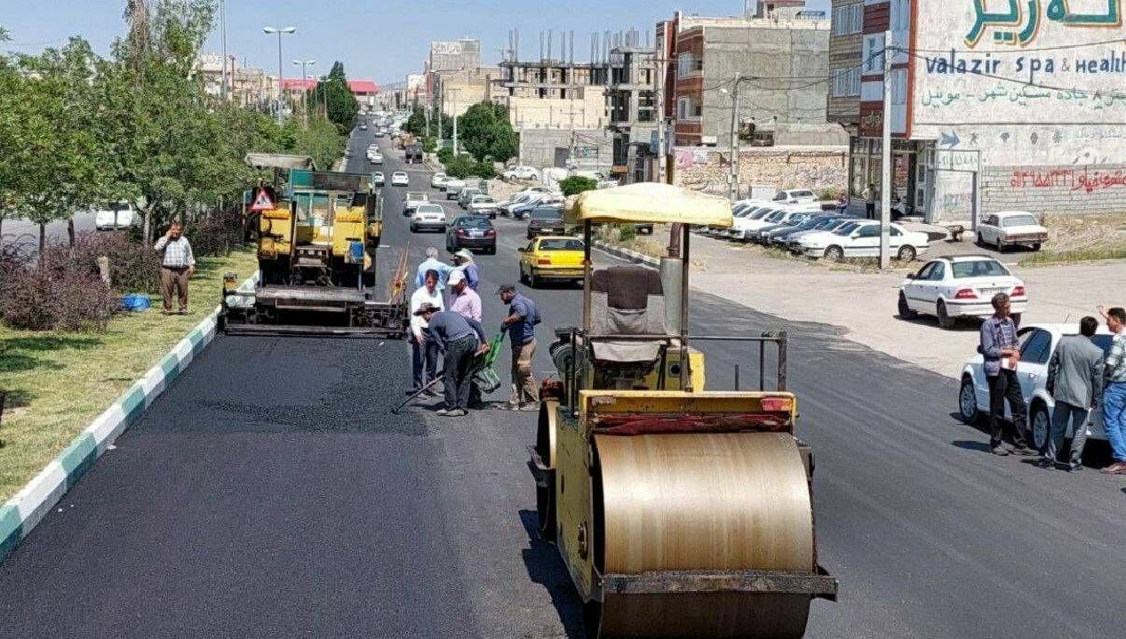 ۲ هزار میلیارد ریال برای عمران پنج محله کم برخوردار محمدشهر اختصاص یافت