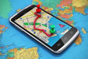 GPS مختل شد؛ اما چرا؟