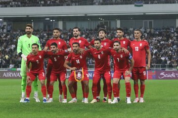 5 غایب ایران مقابل قطر مشخص شدند