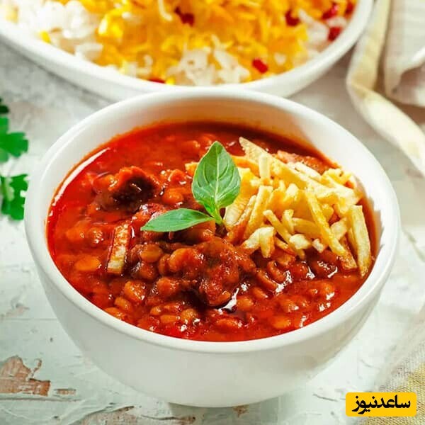 آشپزشو؛ طرز تهیه خورشت قیمه / نکات خوب جا افتادن خورشت قیمه درست مثل قیمه نذری