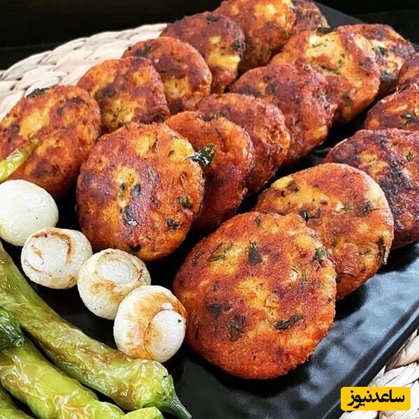 آشپزی سه سوته ؛ طرز تهیه کوکو مرغ خوشمزه و بی نظیر